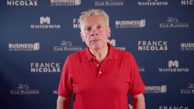 Témoignage vidéo 3 · Business 110