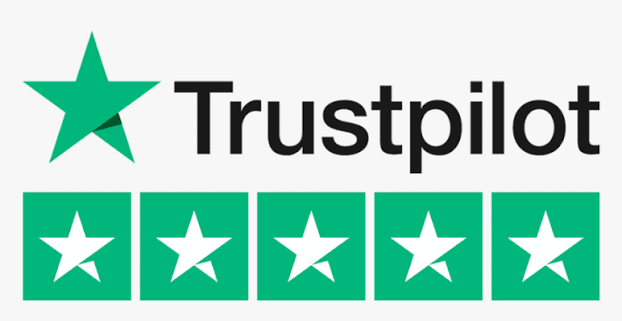Avis vérifiés sur Trustpilot — 5 étoiles sur 5
