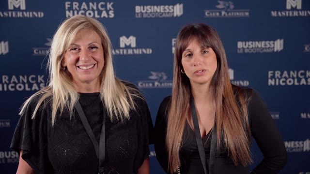Témoignage vidéo 7 · Business 110