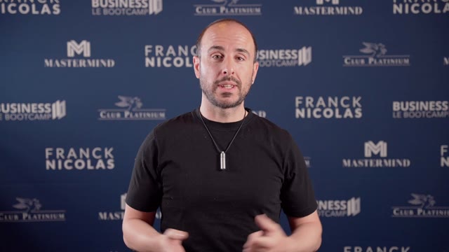 Témoignage vidéo 8 · Business 110