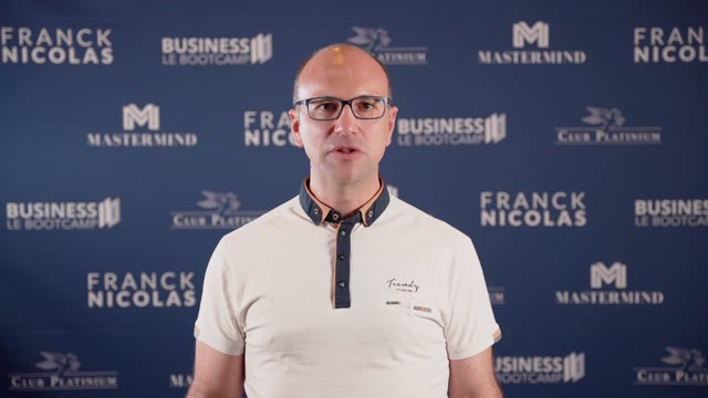 Témoignage vidéo 2 · Business 110