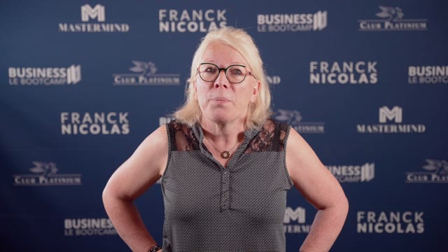 Témoignage vidéo 11 · Business 110