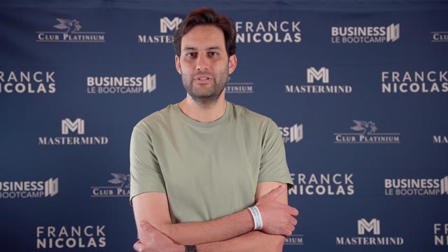Témoignage vidéo 9 · Business 110
