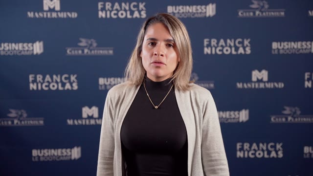 Témoignage vidéo 12 · Business 110